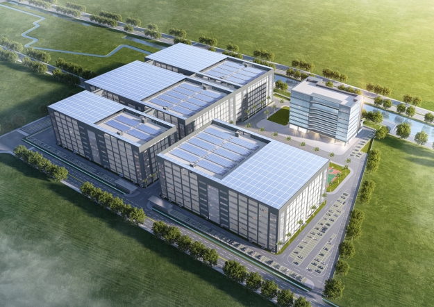 勝宏科技集團(tuán)泰國(guó)廠區(qū)建設(shè)項(xiàng)目