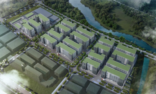 陸豐電鍍萬洋眾創城