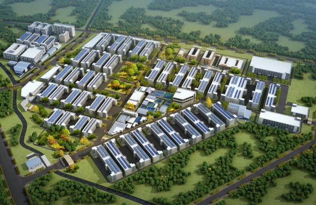 金茂源（惠州）表面處理循環經濟產業園項目