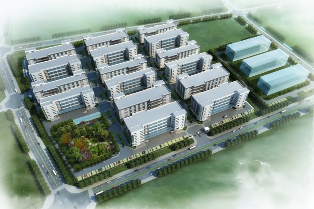 揭陽市電鍍、酸洗定點基地